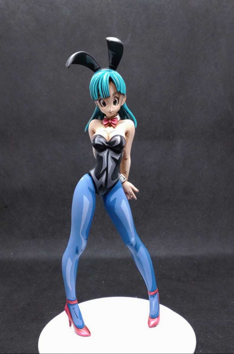 Yahoo!オークション - ドラゴンボール フィギュア ブルマ バニー Yahoo!オークション - ドラゴンボール フィギュア ブルマ バニー