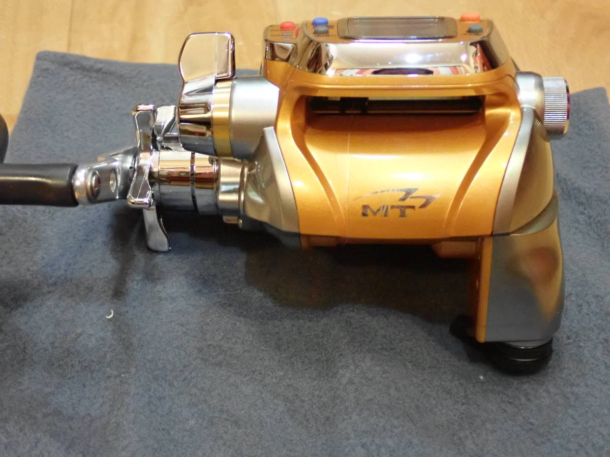 □ダイワ シーボーグ SEABORG 500MT(メガツイン)□DAIWA☆ふかせ □ダイワ シーボーグ SEABORG 500MT(メガツイン)□DAIWA☆ふかせ
