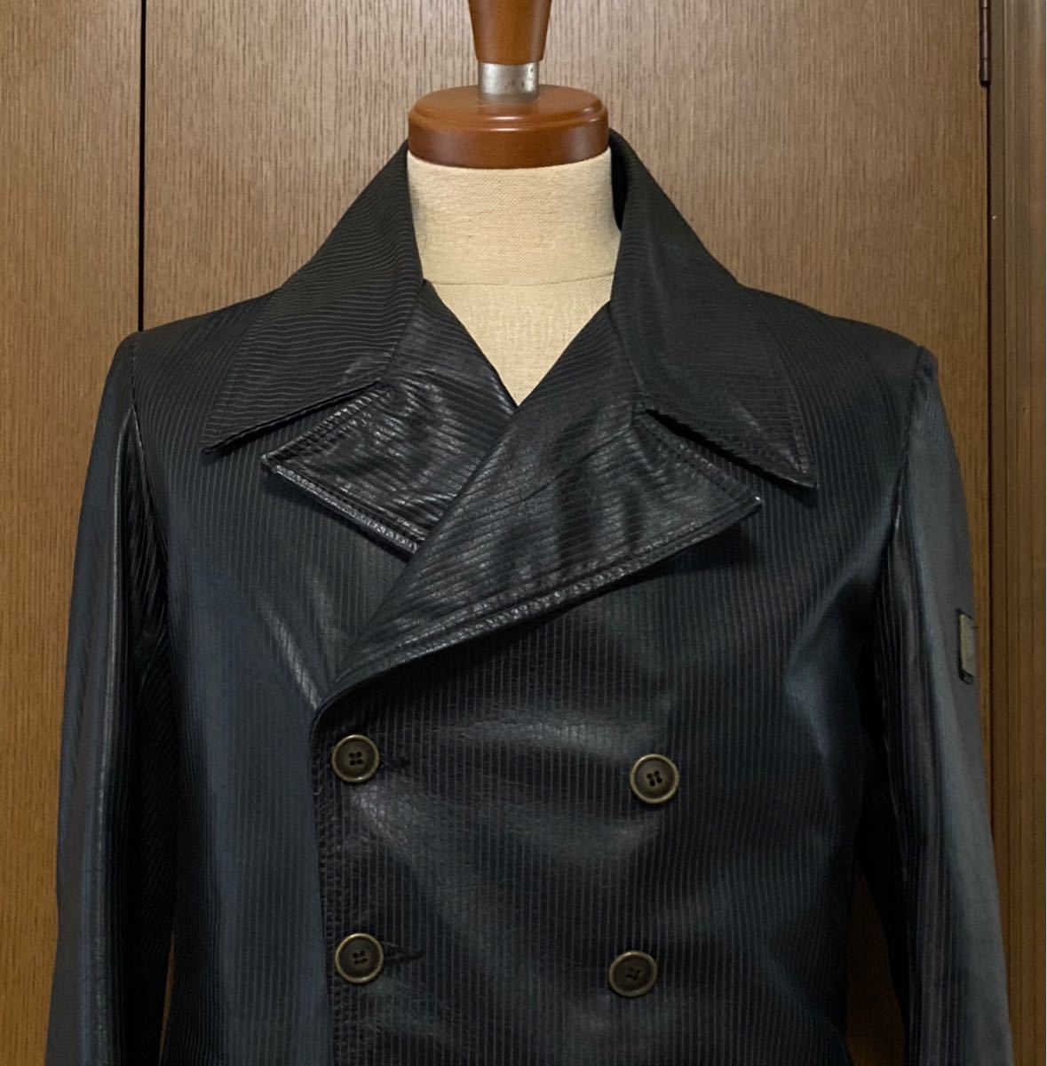 BELSTAFF DARK TRENCH ベルスタッフ ダークトレンチ ジョニー・デップ