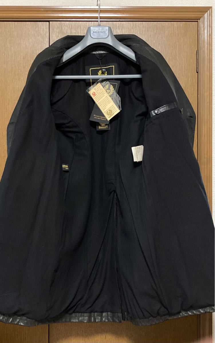 BELSTAFF DARK TRENCH ベルスタッフ ダークトレンチ ジョニー・デップ