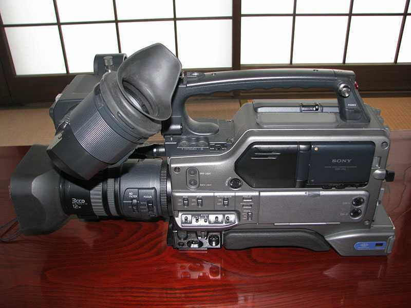 安価 ワタナベ 業務用大型カメラ SONY 業務用 DSR-250 - htii.edu.kz