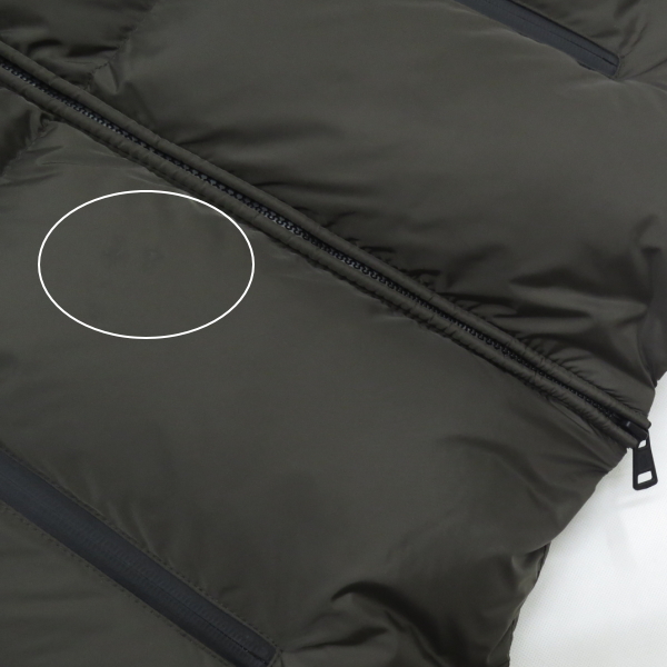 MONCLER モンクレール メンズ ダウンジャケット F20911B56900 カーキ 1 モンクレー 6