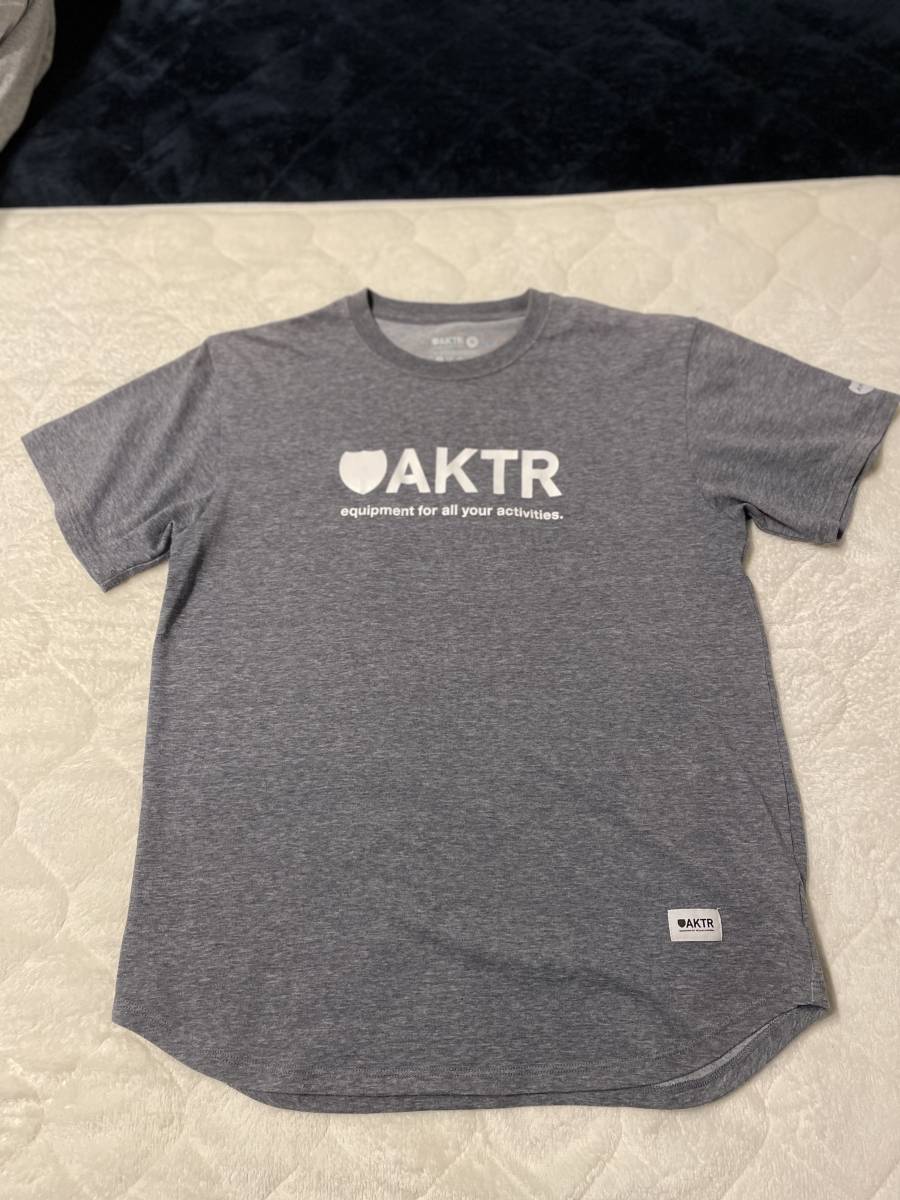SALE/68%OFF】 AKTR アクター バスケTシャツ Mサイズ solines.ec