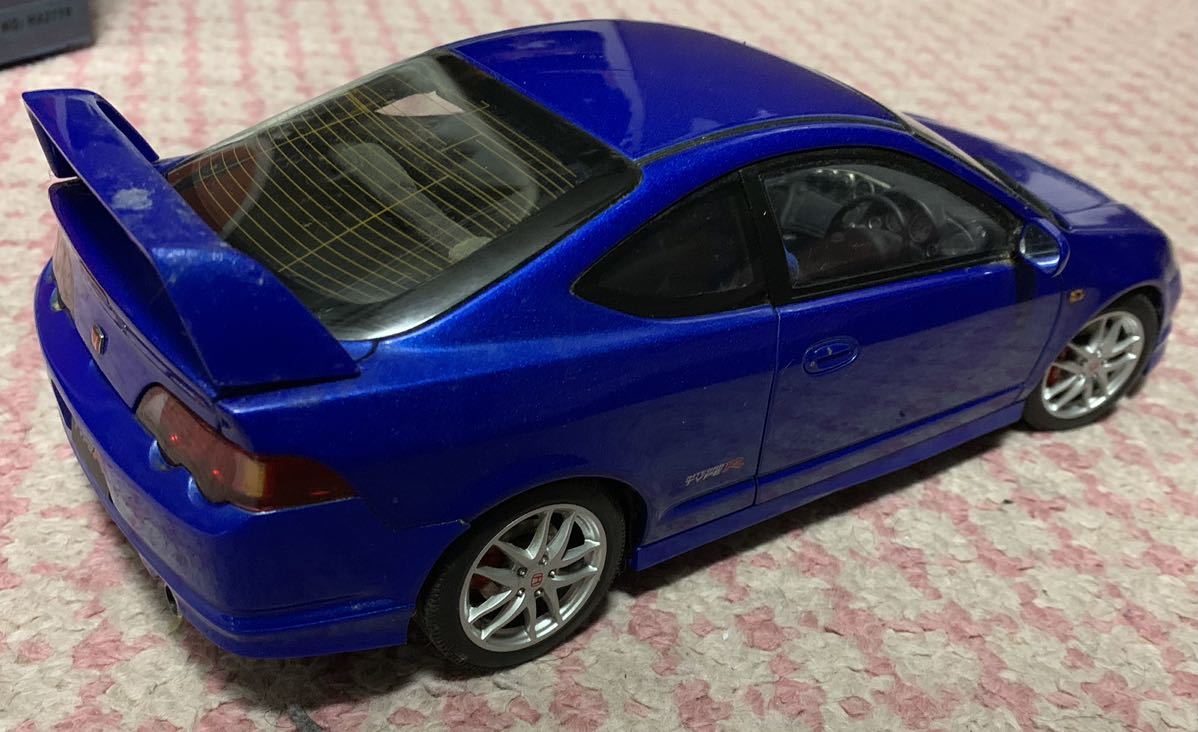 高級品市場 オートアート1/18 R TYPE インテグラ ホンダ ミニカー