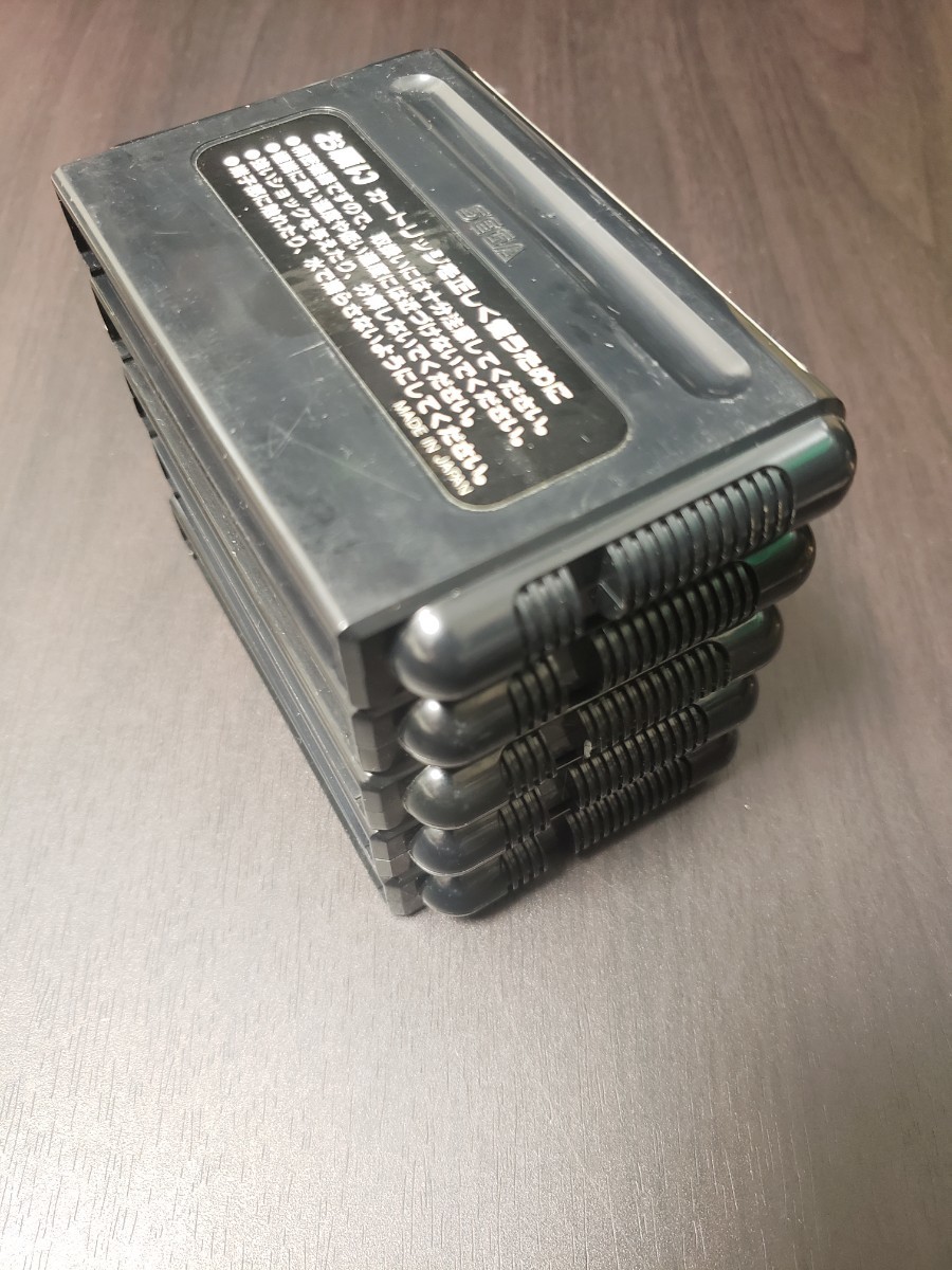 メガドライブ お楽しみ ソフト5本セット www.lram-fgr.ma