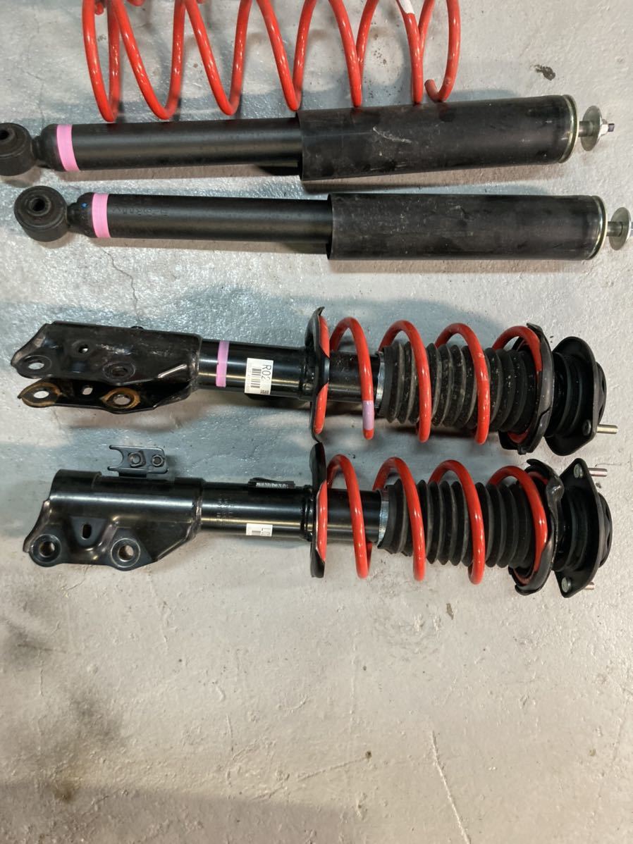 限定W特典付属 GRコペン純正サスペンション | giulianacividanes.com.br