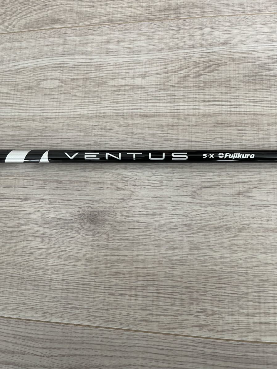 VENTUS ブラック 5X 1W用 キャロウェイ メーカーカスタム品 ベロコア