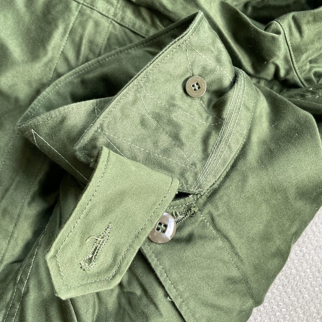 格安特価 ヤフオク! - DEAD STOCK EU VINTAGE EU MILITALY デッドスト