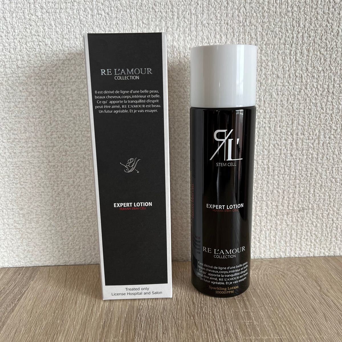 エキスパー】 リアムールエキスパートローション150gの通販 by IY アウトレット専用商品 リアムール 冷却炭酸 150g 2本 エキスパートローション 化粧水/ローション