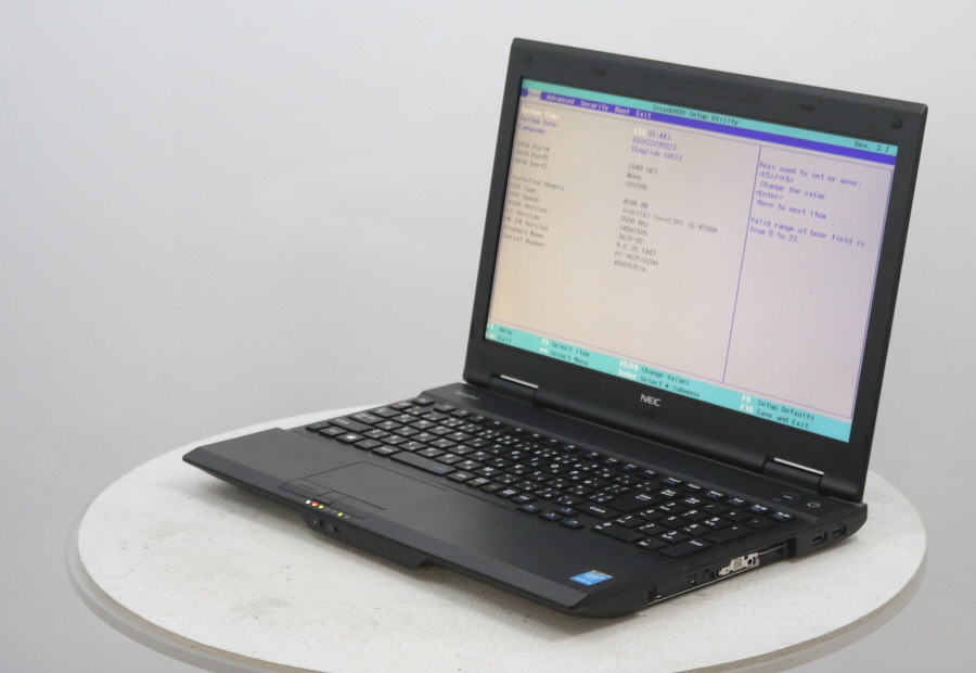 パソコンの ヤフオク Nec Versapro Pc Vk25txzch I5 40m 2g 3 Dvd パソコンの パソコンの ヤフオク Nec Versapro Pc Vk25txzch I5 40m 2g 3 Dvd パソコンの