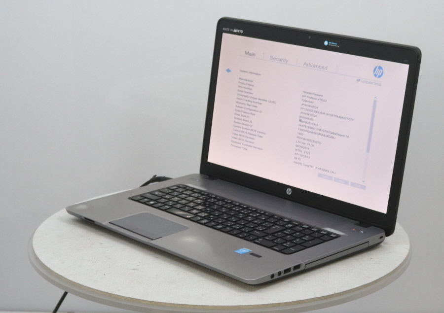 Yahoo!オークション - hp HP ProBook 470 G1 - Core i Yahoo!オークション - hp HP ProBook 470 G1 - Core i