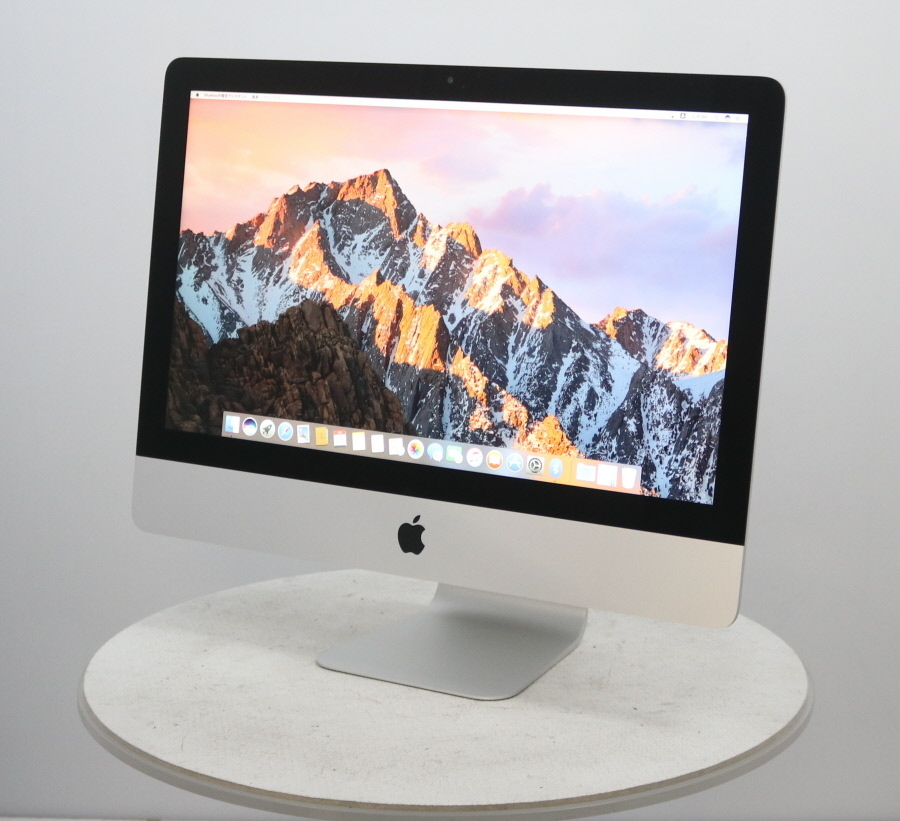 Apple iMac 2017 A1418 macOS Core i5-7360U 2.30GHz 16GB 1000GB HDD■1週間保証