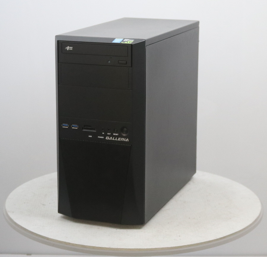 THIRDWAVE B85M-E Diginnos Core i7-4770 3.40GHz 4GB 128GB SSD 他□1