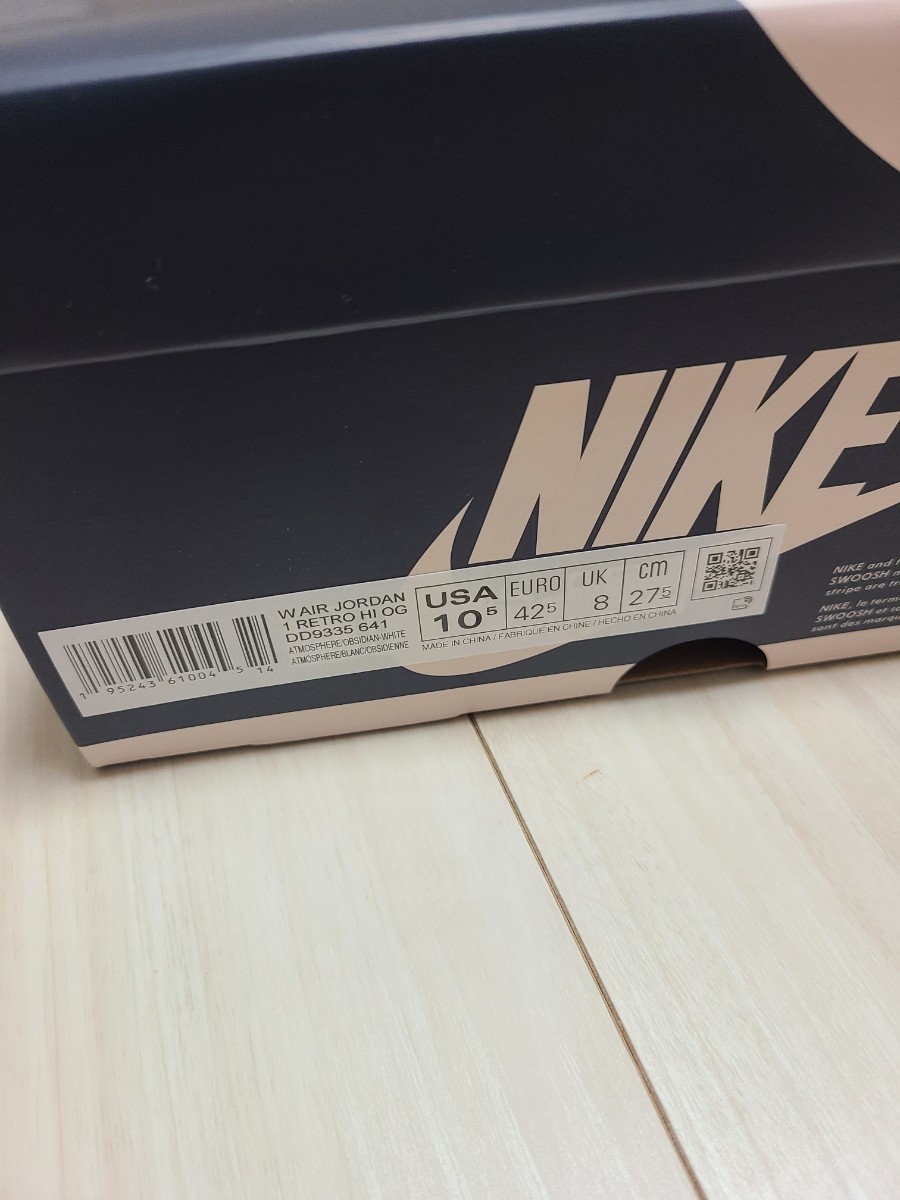 Nike WMNS Air Jordan 1 High OG SE 27.5cm