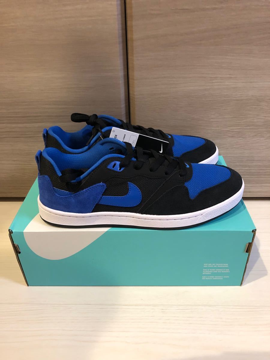 NIKE AIR ナイキ SB アリウープ 新品! lram-fgr.ma