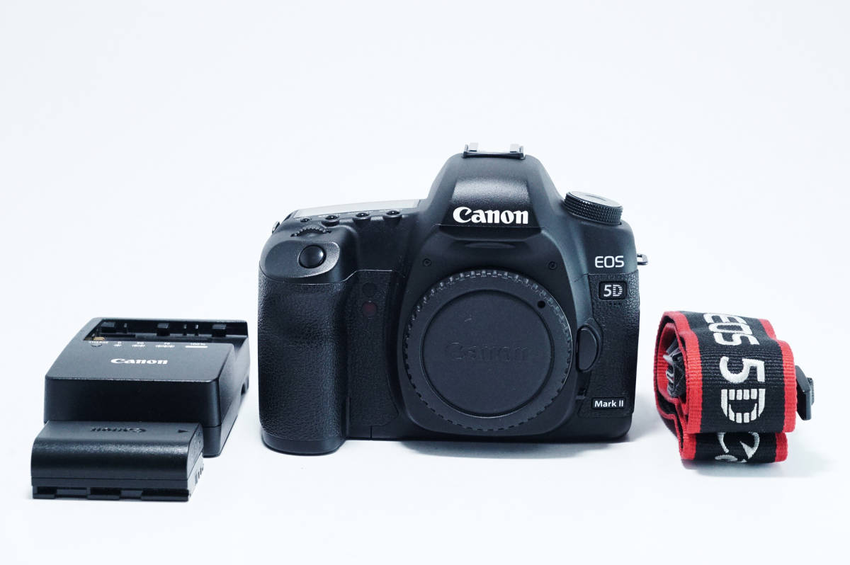 キヤノン CANON EOS 5D Mark II ボディ sman50-jkt.sch.id