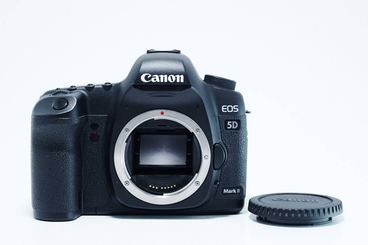 53200円 【60%OFF!】 Canon EOS 6D MARK2 ボディ最終値引き価格です