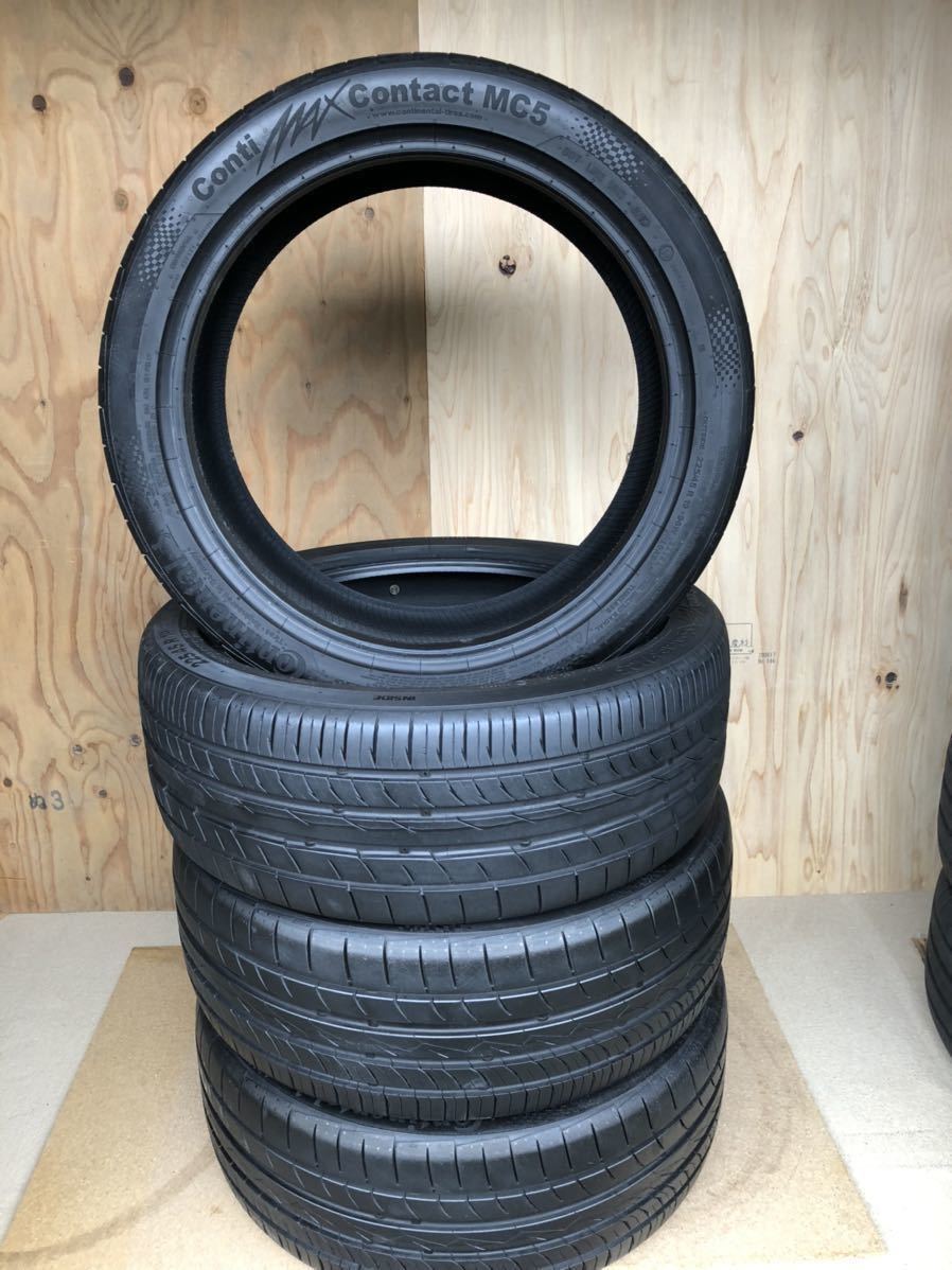 バリ山コンチネンタル 225/45/R19 ic.sch.id
