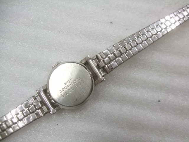 デッドストック未使用60sセイコーレディーエンジェル手巻腕時計動品　K594_画像3