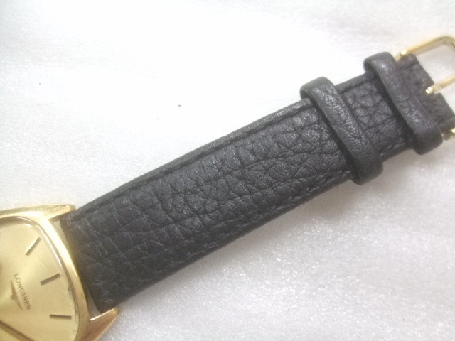 レトロメンズロンジン手巻シンプル腕時計動品　S445_画像4