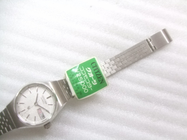【保証書付】 新品高級シチズンコスモスターレディースクオーツ腕時計定価25000円動品　R224 その他
