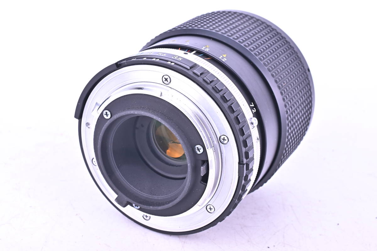 C5-2757 Nikon ニコン FG SERIES E Zoom 36-72mm f/3.5 一眼レフフィルムカメラ マニュアルフォーカス_画像8