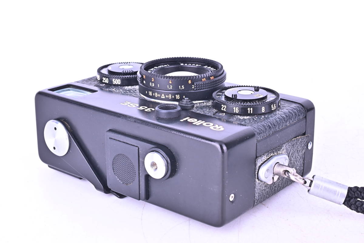 C5-2742 Rollei ローライ 35 SE コンパクトフィルムカメラ