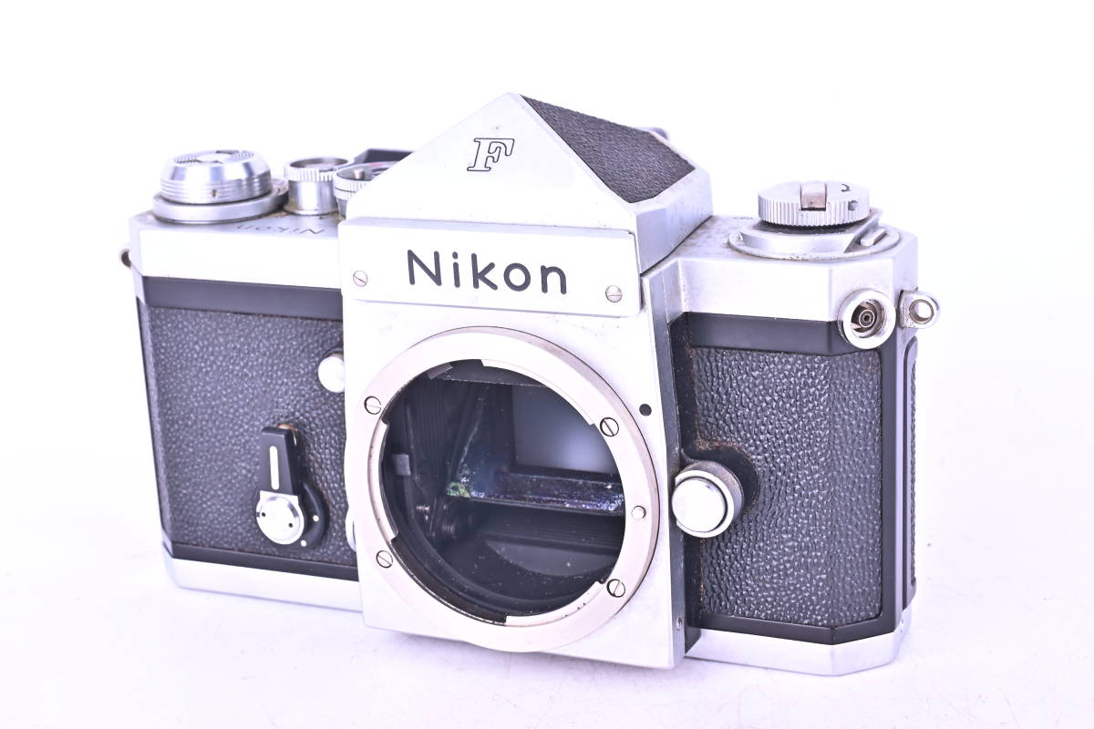 C5-2800 Nikon ニコン F NIKKOR-H Auto 50mm f/2 一眼レフフィルムカメラ マニュアルフォーカス_画像2