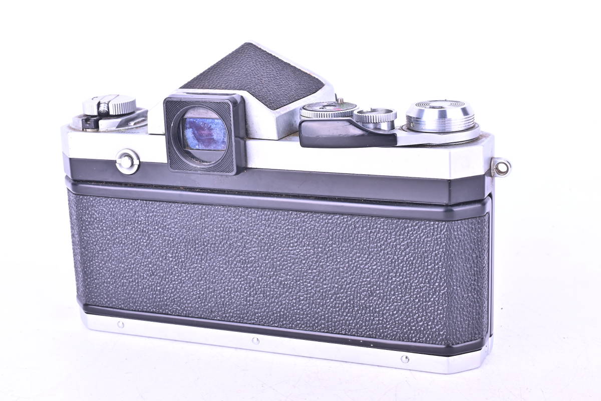 C5-2800 Nikon ニコン F NIKKOR-H Auto 50mm f/2 一眼レフフィルムカメラ マニュアルフォーカス_画像3