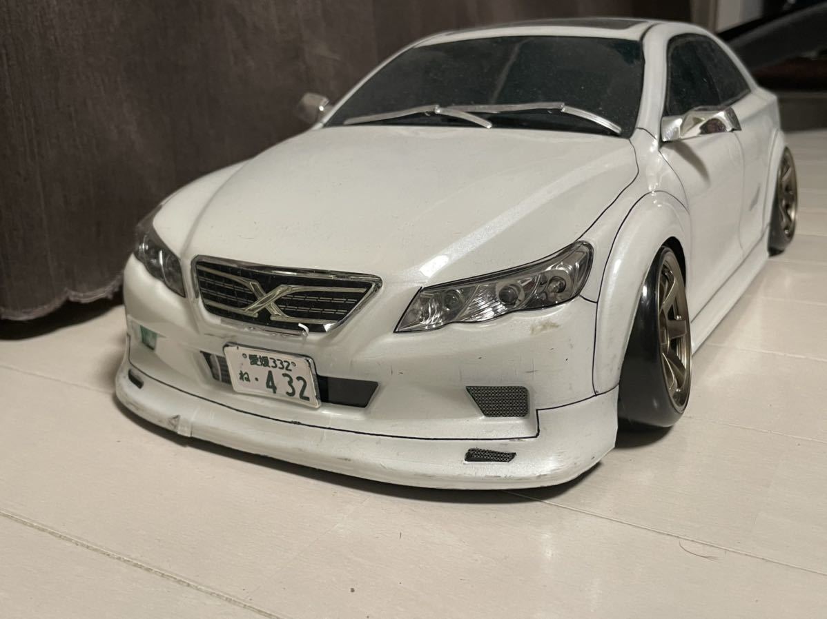 Yahoo!オークション - overdose オーバードーズ マークX GRX130 Yahoo!オークション - overdose オーバードーズ マークX GRX130