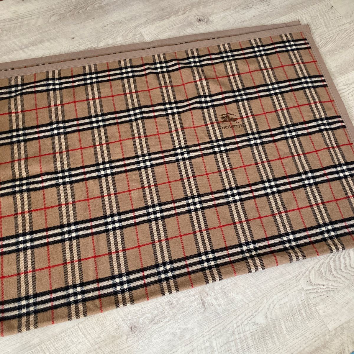 寝具 BURBERRY バーバリー チェック柄 毛布|Yahoo!フリマ(旧 寝具 BURBERRY バーバリー チェック柄 毛布|Yahoo!フリマ(旧