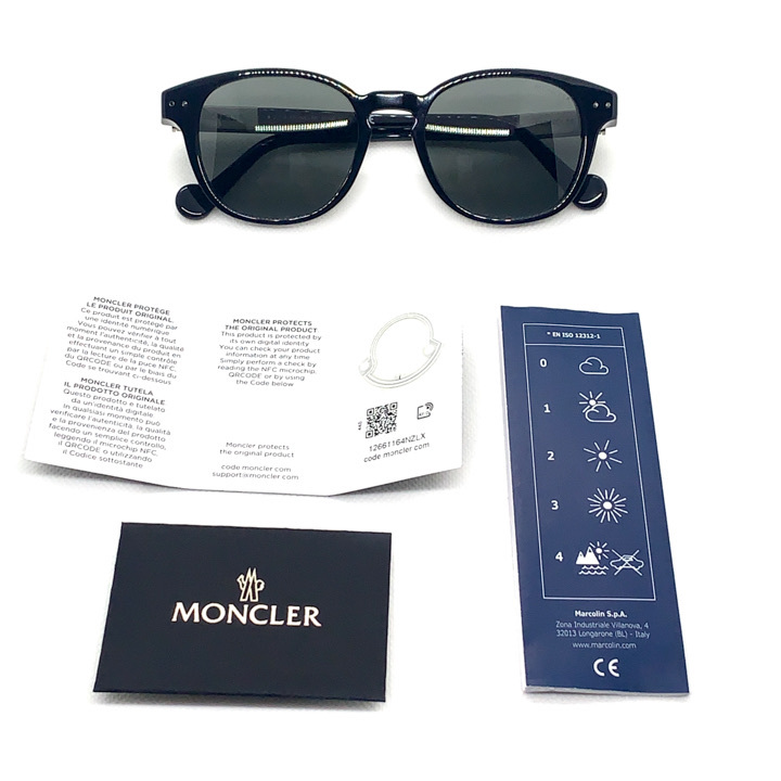 にはビンテ】 MONCLER - 数量限定! モンクレール フラグメント