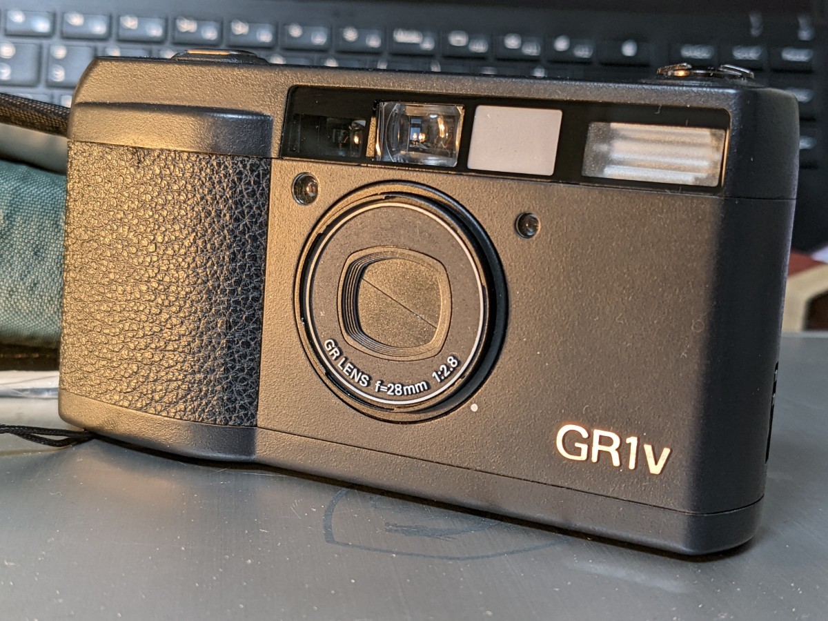 ricoh gr1v カメラ フィルムカメラ www.potentehouston.com