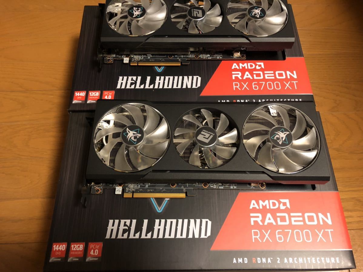 RADEON RX 6700 XT 12GB D6-3DHL - 通販 - pinehotel.info