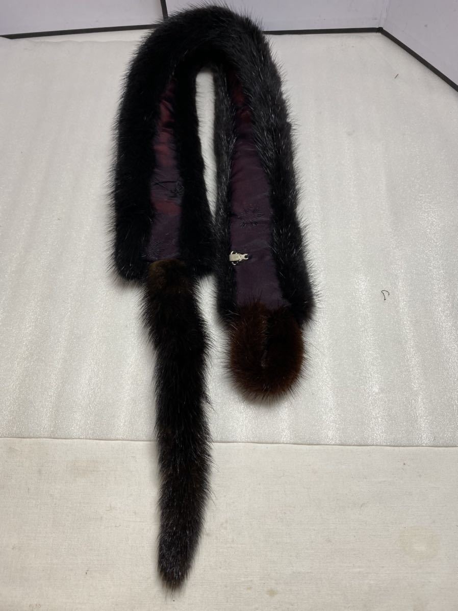  mink fur stole 20220322