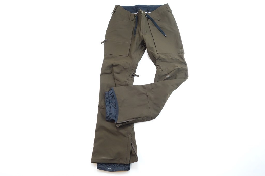 BURTON バートン MB SOUTHSIDE SLIM スノボー パンツ-