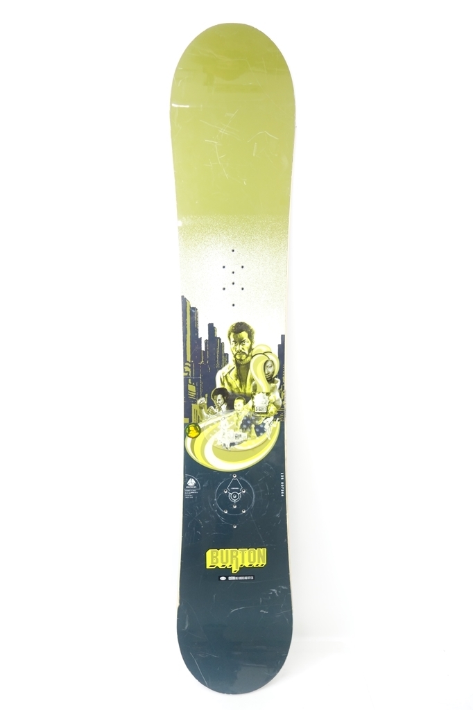Yahoo!オークション - 中古 フラッグシップ 99/00 BURTON CUSTOM Yahoo!オークション - 中古 フラッグシップ 99/00 BURTON CUSTOM