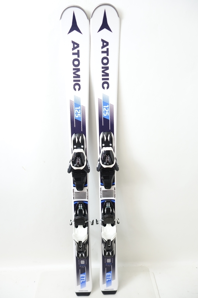Yahoo!オークション - 未使用 18/19 ATOMIC ETL125 R 125cm Yahoo!オークション - 未使用 18/19 ATOMIC ETL125 R 125cm
