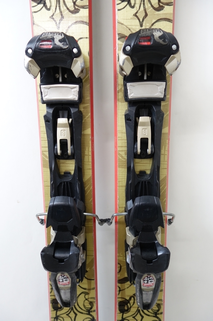 Yahoo!オークション - 中古 ファット 07/08 VOLKL GOTAMA Yahoo!オークション - 中古 ファット 07/08 VOLKL GOTAMA