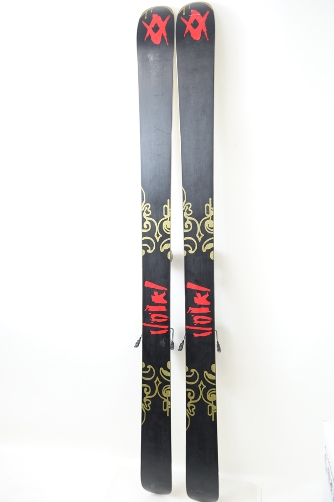 Yahoo!オークション - 中古 ファット 07/08 VOLKL GOTAMA Yahoo!オークション - 中古 ファット 07/08 VOLKL GOTAMA