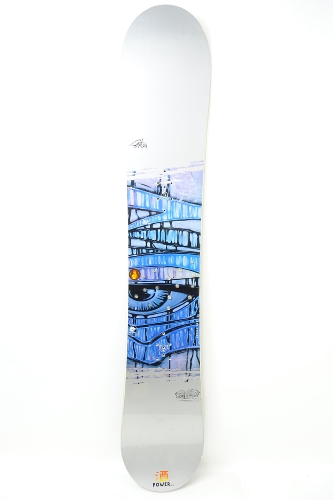 Yahoo!オークション - 中古 レア 99/00 BURTON BALANCE 157.5cm Yahoo!オークション - 中古 レア 99/00 BURTON BALANCE 157.5cm