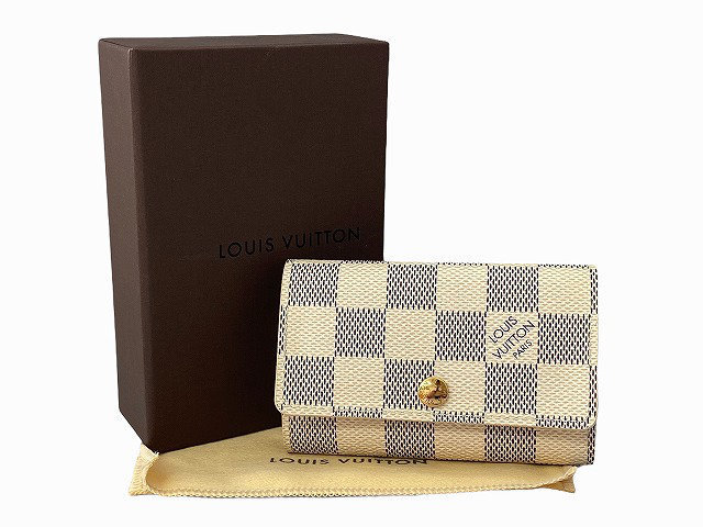 極美品 新古品 店頭展示品 LOUIS VUITTON ルイ ヴィトン ダミエ