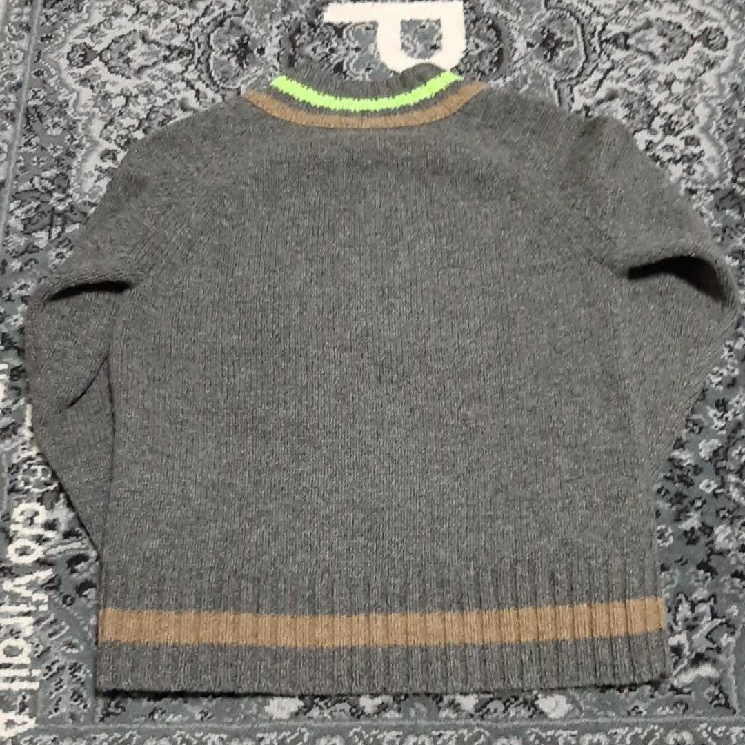 Kolor Beacon British Wool Tilden Sweater sacai | bioimune.com.br