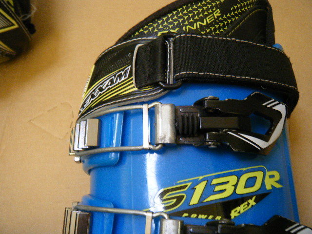 使用30日程度 紐インナー Power REX-S130R レクザム 26-26.5cm