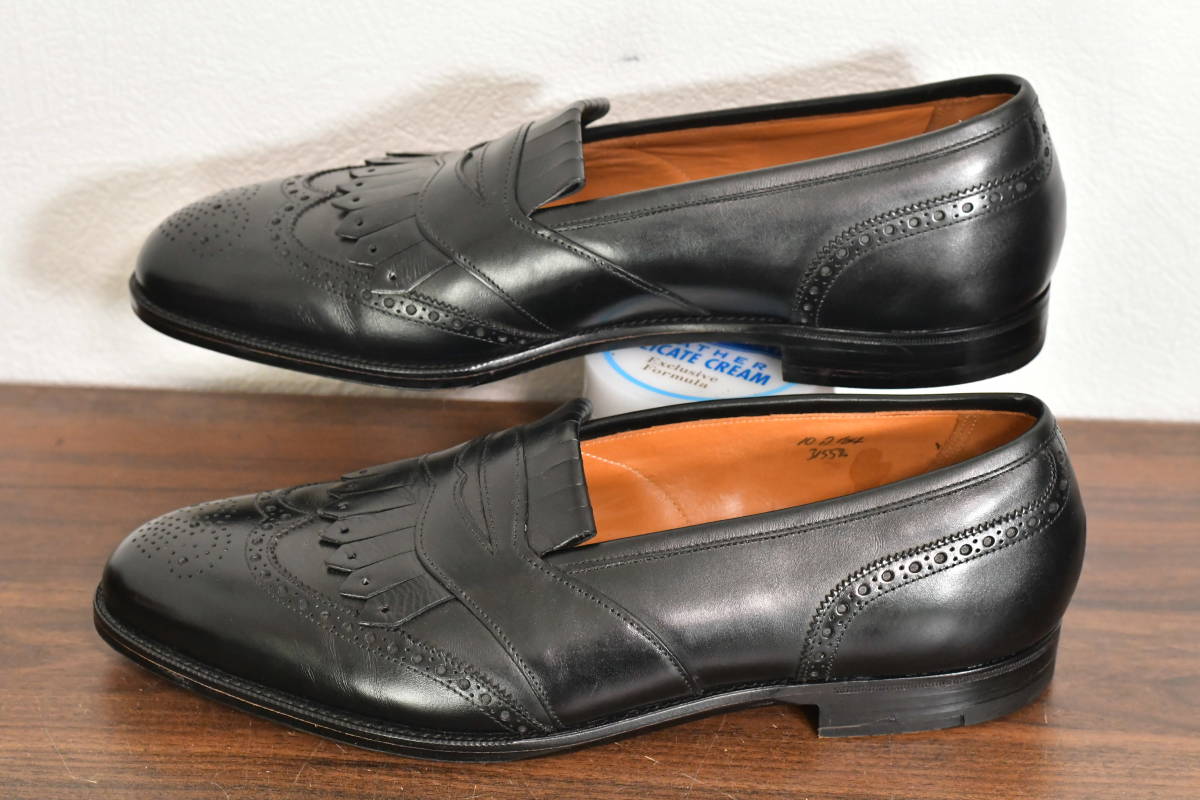 美品】EDWARD GREEN エドワードグリーン 旧工場 UK10D 28cm | mekimi.co.il