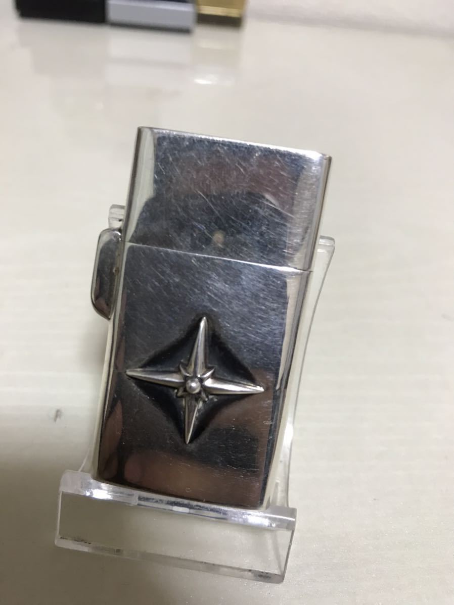 ZIPPO オイルライター 925 純銀 スターリング sterling twispwa.com