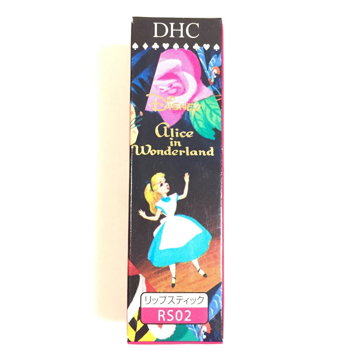 New Limited ◆ DHC (DHC) Essence в цвете губ Alice RS02 ◆ ◆ ◆ ◆