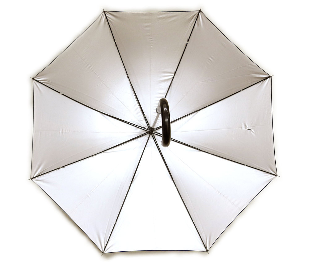 同梱可能 日傘 晴雨兼用傘 男女お使いいただける ジャンプ傘 グラスファイバー ブラック＃672ｘ１本_画像10