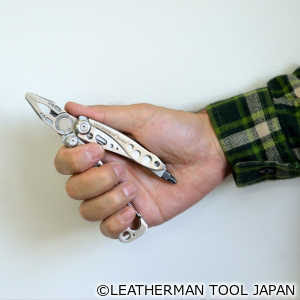 送料無料メール便 レザーマン スケルツール SKELETOOL マルチツール