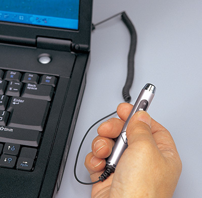  включение в покупку возможность лазерная указка авторучка type USB UTP-150 PSC Mark сделано в Японии 